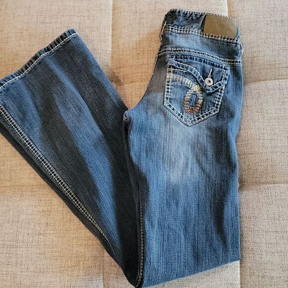 Y2K Rue 21 Jeans - Picture 4 of 8